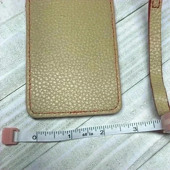 Maxx New York Card Holder with Lanyard Money  Purse Wallet Organizer Purse - Picture 5 of 6